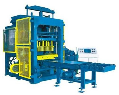 QT4-15 Block Making Machine