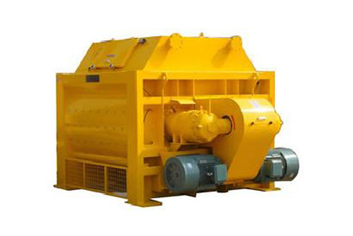 JS2000 Concrete Mixer