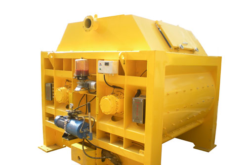 JS3000 Concrete Mixer