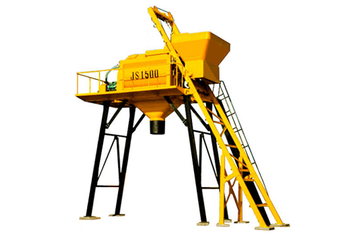 JS1500 Concrete Mixer