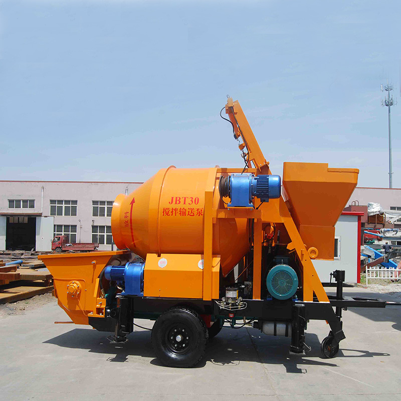 Roller Mixer