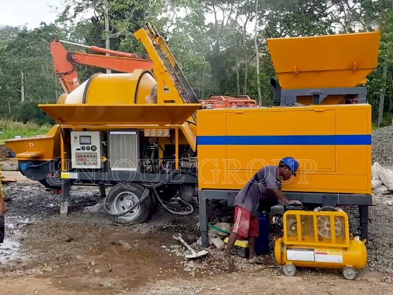 diesel concrete mixer pump.jpg