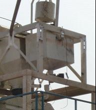 Concrete Batching Plant sensor applications